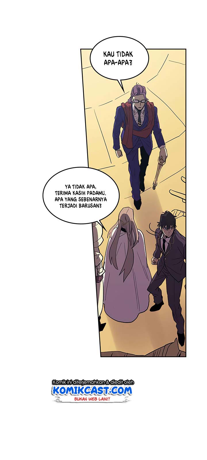 A Returner’s Magic Should Be Special Chap 79 - Next Chap 80