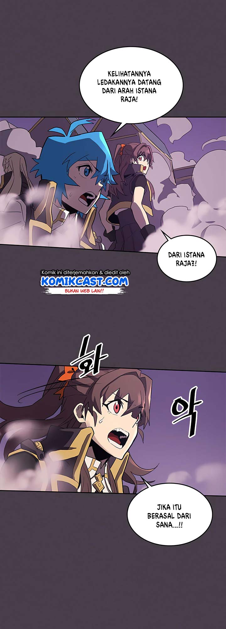 A Returner’s Magic Should Be Special Chap 79 - Next Chap 80