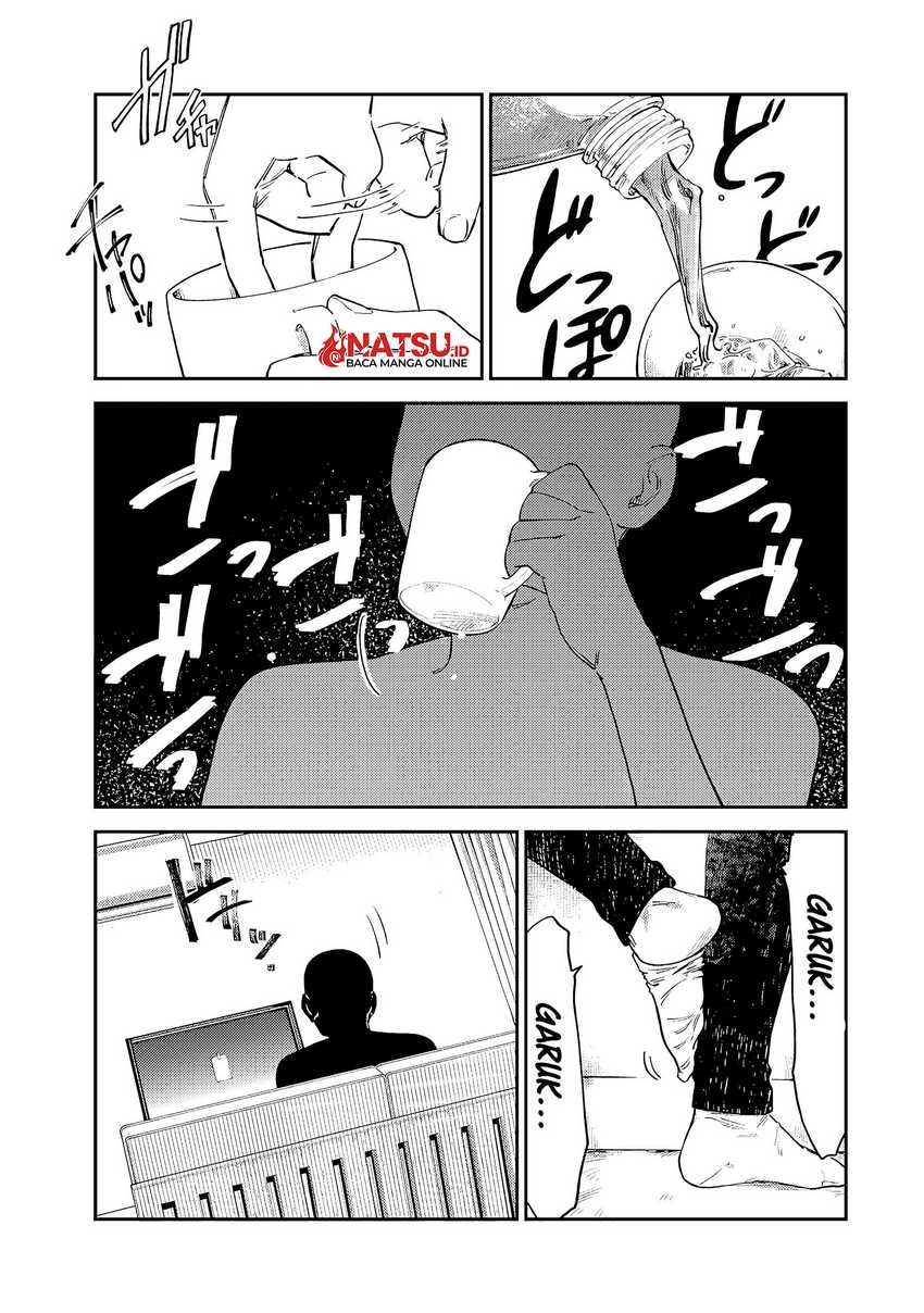 Tsumi to Batsu no Spica Chap 7 - Next Chap 8