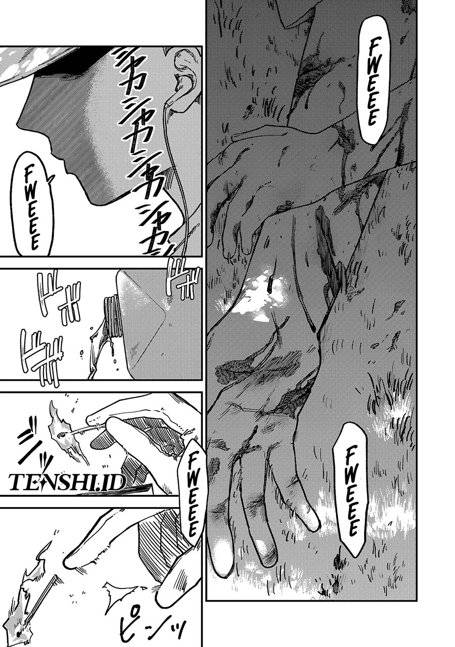 Tsumi to Batsu no Spica Chap 4 - Next Chap 5