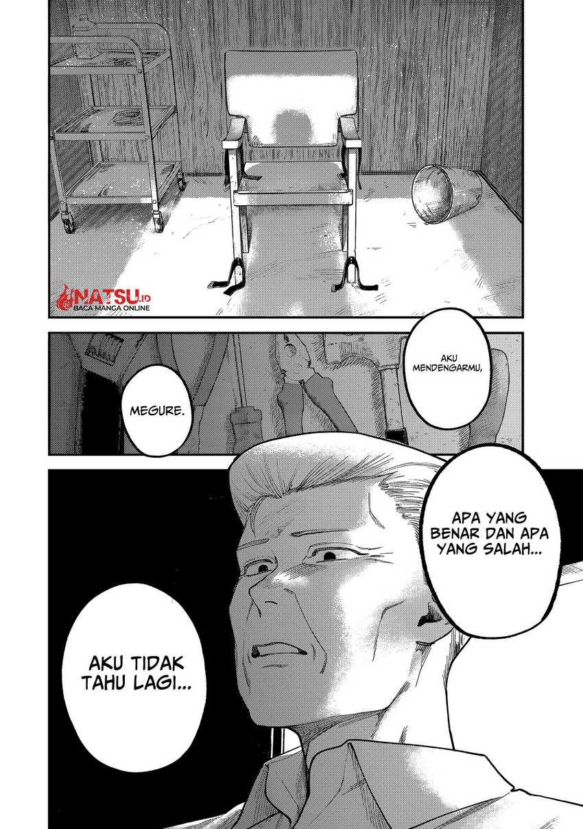 Tsumi to Batsu no Spica Chap 5 - Next Chap 6