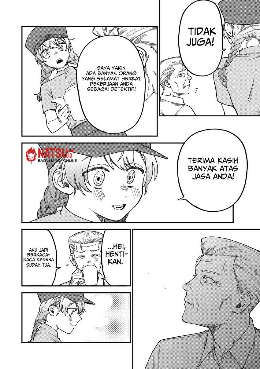 Tsumi to Batsu no Spica Chap 5 - Next Chap 6