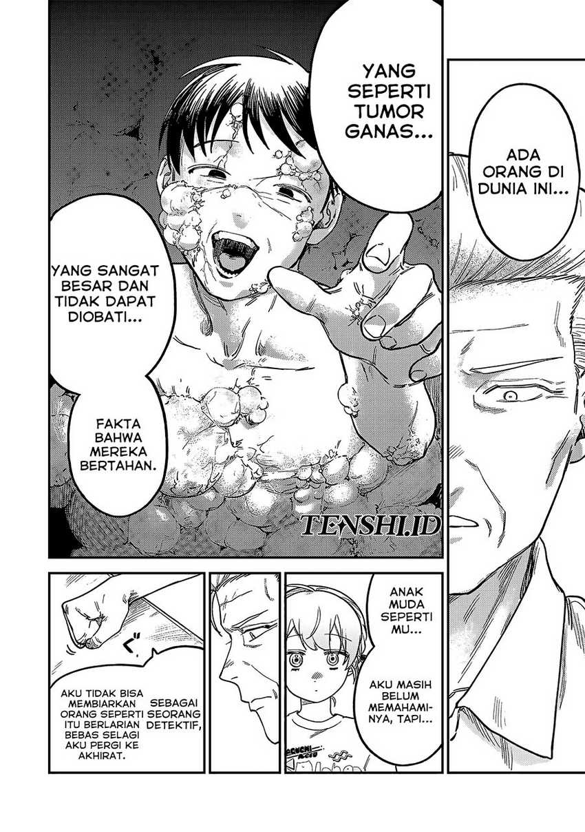 Tsumi to Batsu no Spica Chap 6 - Next Chap 7