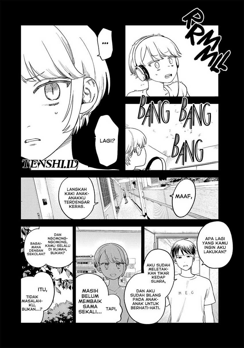 Tsumi to Batsu no Spica Chap 8 - Next Chap 9