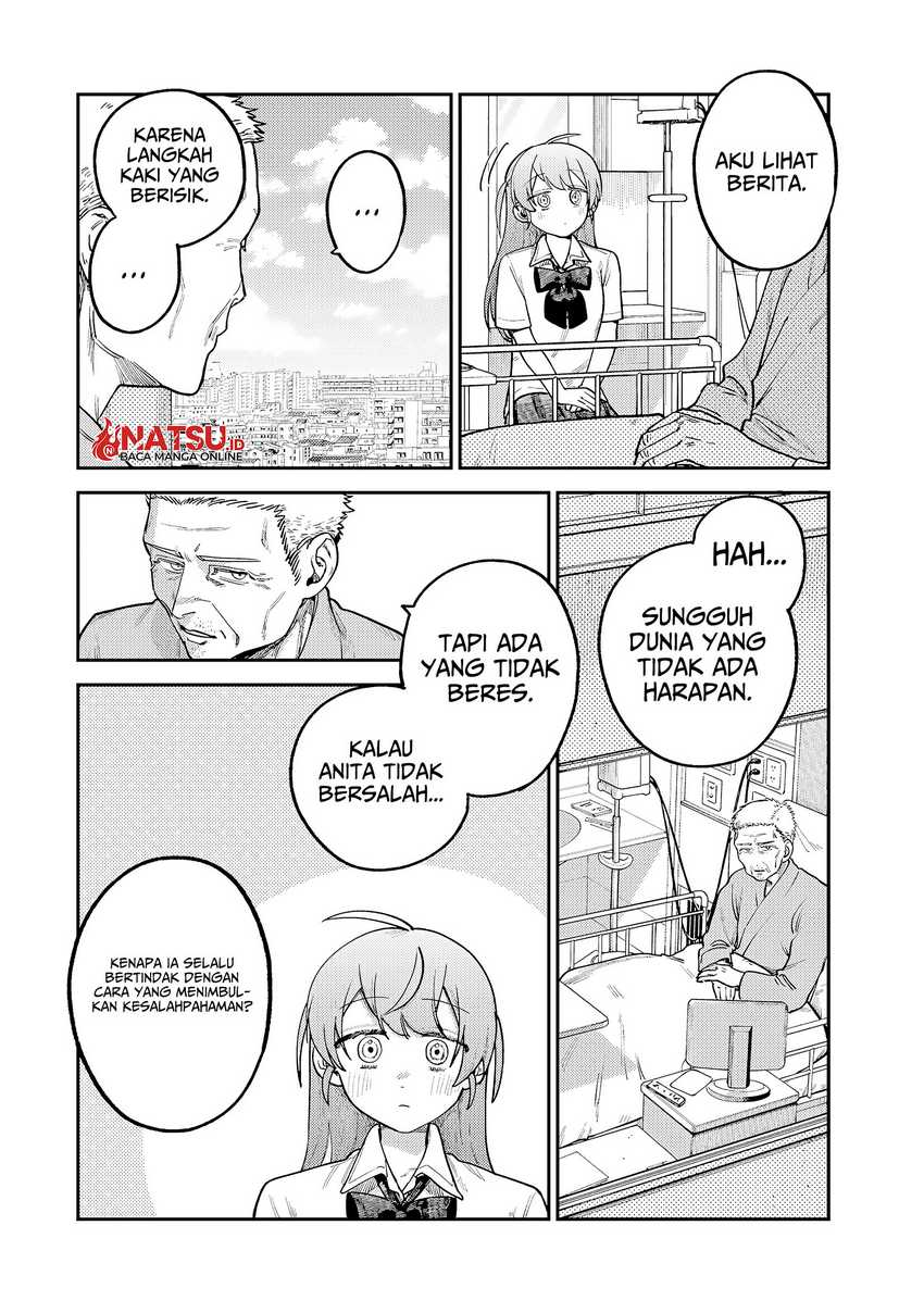 Tsumi to Batsu no Spica Chap 9 - Next Chap 10