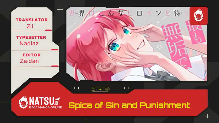 Tsumi to Batsu no Spica Chap 9 - Next Chap 10