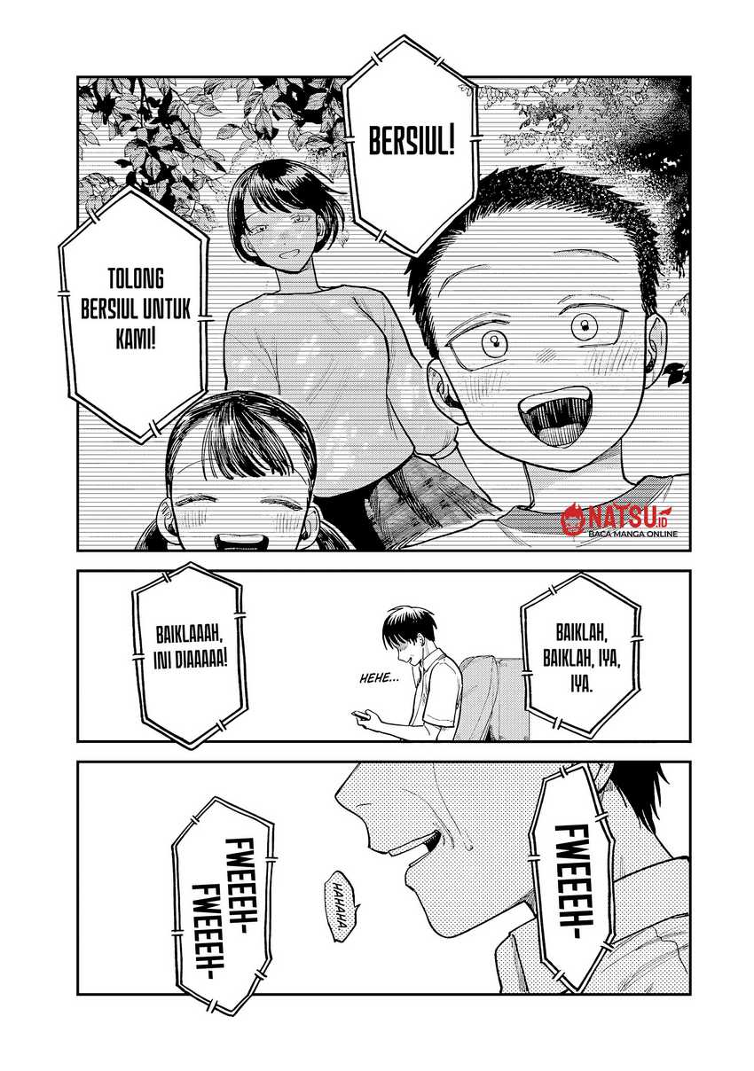 Tsumi to Batsu no Spica Chap 9 - Next Chap 10