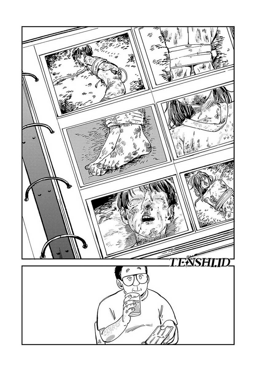 Tsumi to Batsu no Spica Chap 13 - Next Chap 14