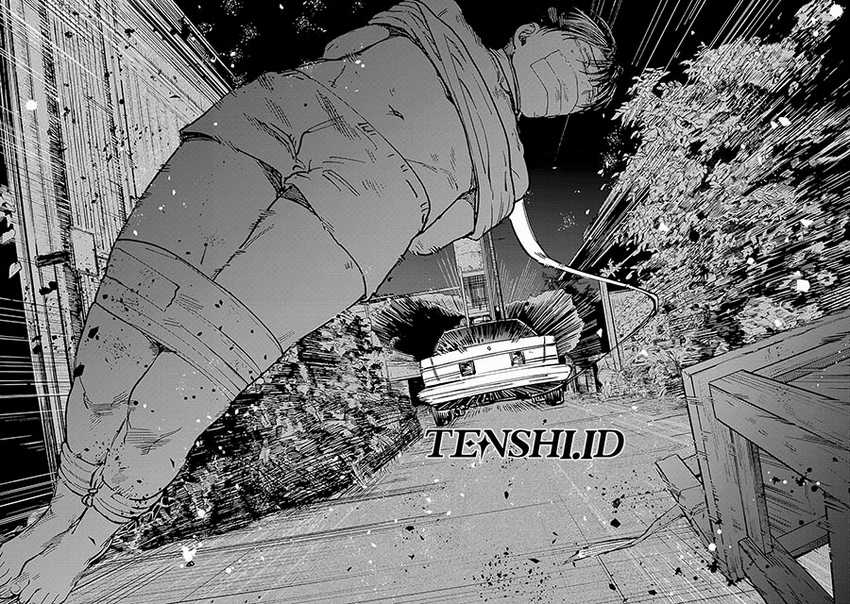 Tsumi to Batsu no Spica Chap 13 - Next Chap 14