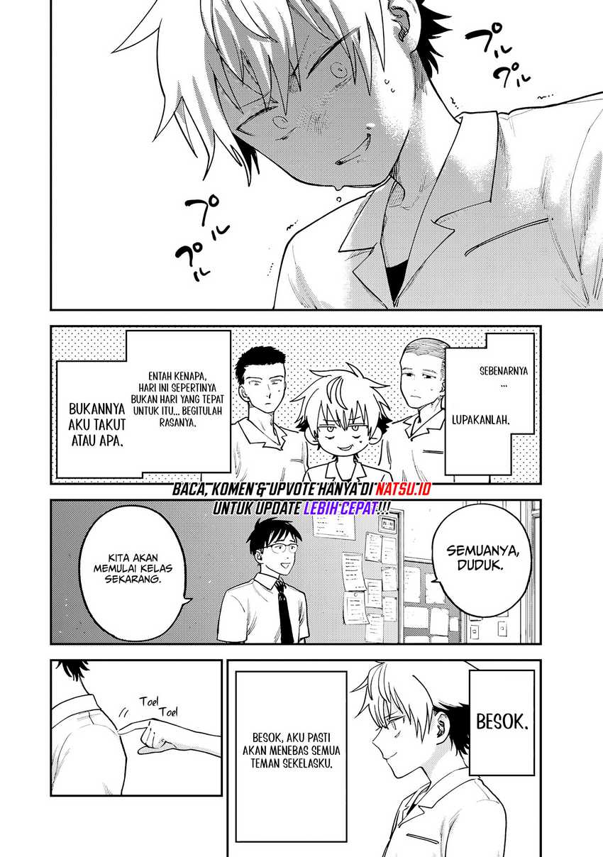 Tsumi to Batsu no Spica Chap 10 - Next Chap 11