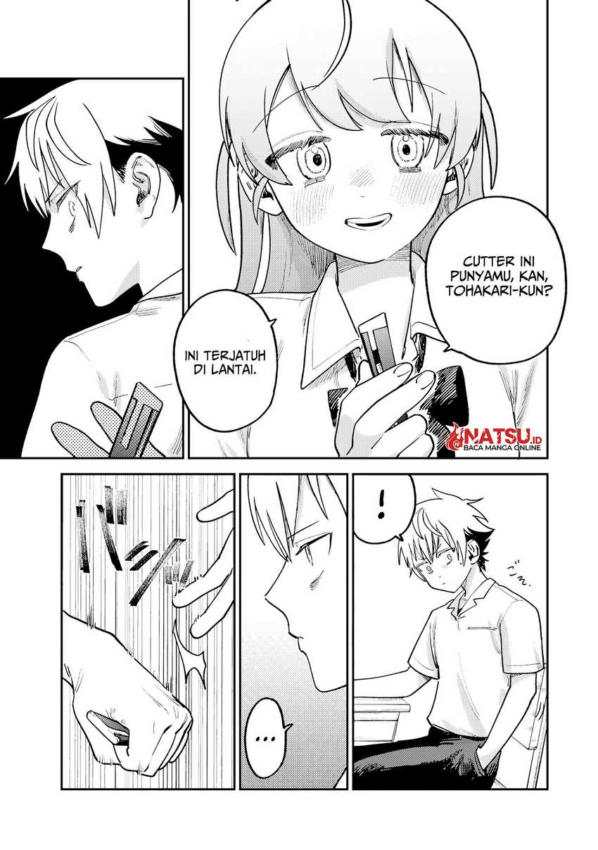 Tsumi to Batsu no Spica Chap 10 - Next Chap 11