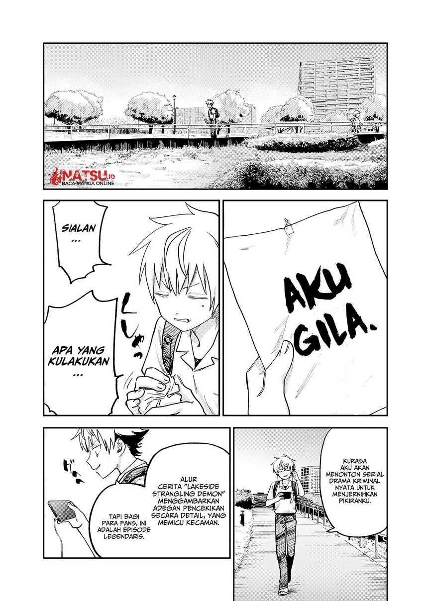 Tsumi to Batsu no Spica Chap 10 - Next Chap 11