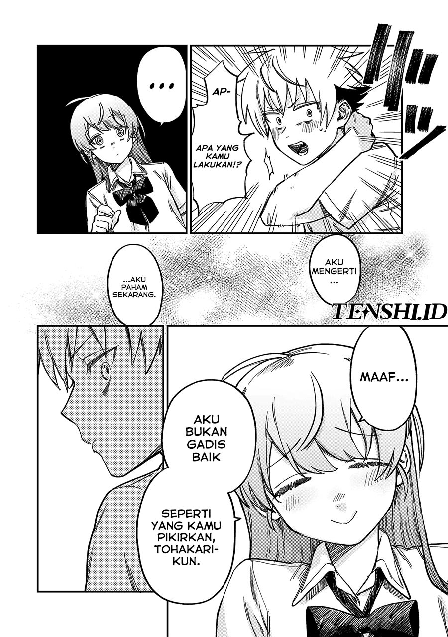 Tsumi to Batsu no Spica Chap 11 - Next Chap 12