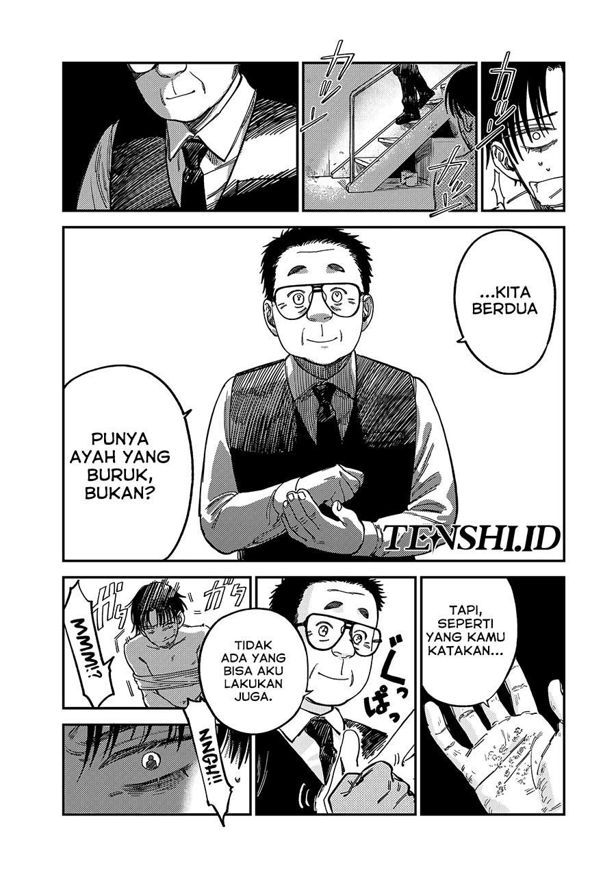 Tsumi to Batsu no Spica Chap 12 - Next Chap 13