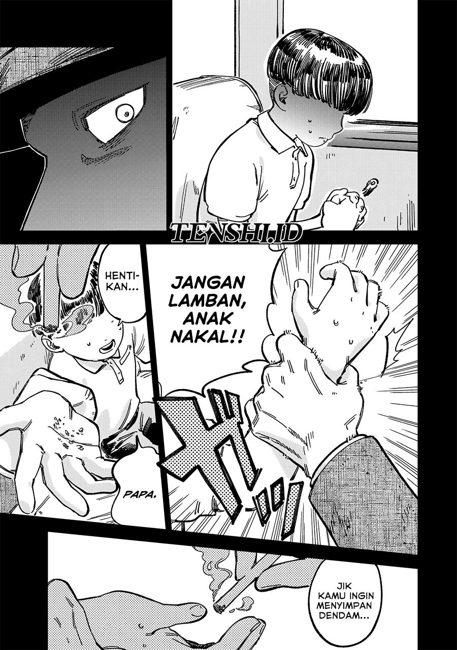 Tsumi to Batsu no Spica Chap 12 - Next Chap 13