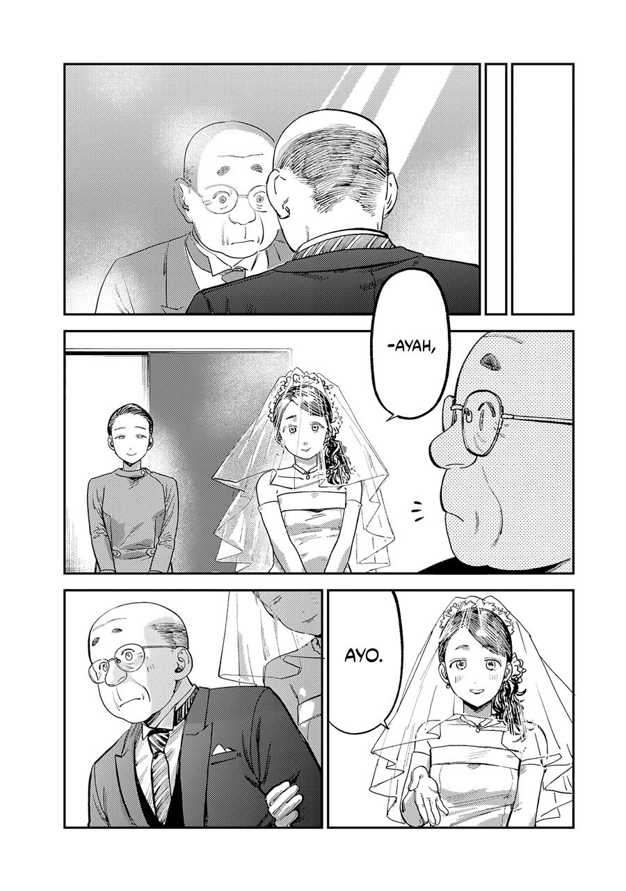 Tsumi to Batsu no Spica Chap 14 - Next Chap 15