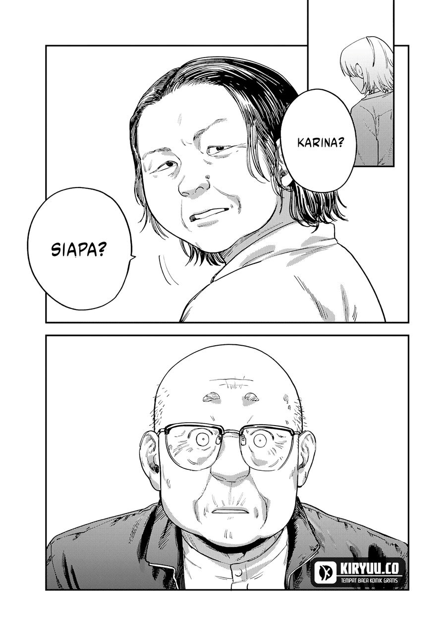 Tsumi to Batsu no Spica Chap 15 - Next Chap 16