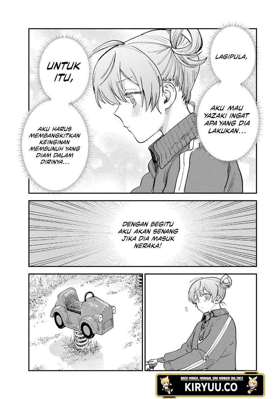 Tsumi to Batsu no Spica Chap 16 - Next Chap 17