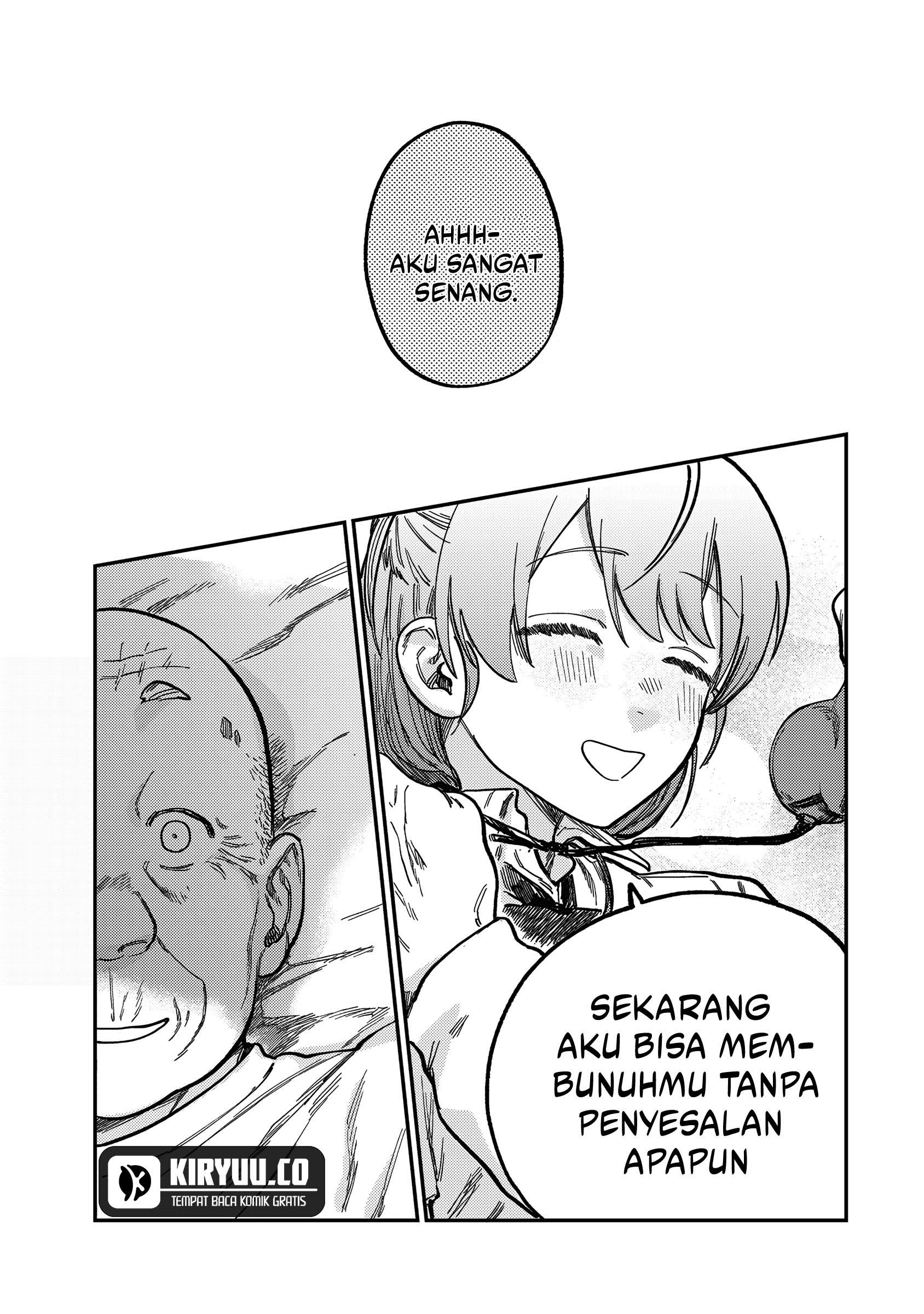 Tsumi to Batsu no Spica Chap 18 - Next Chap 19