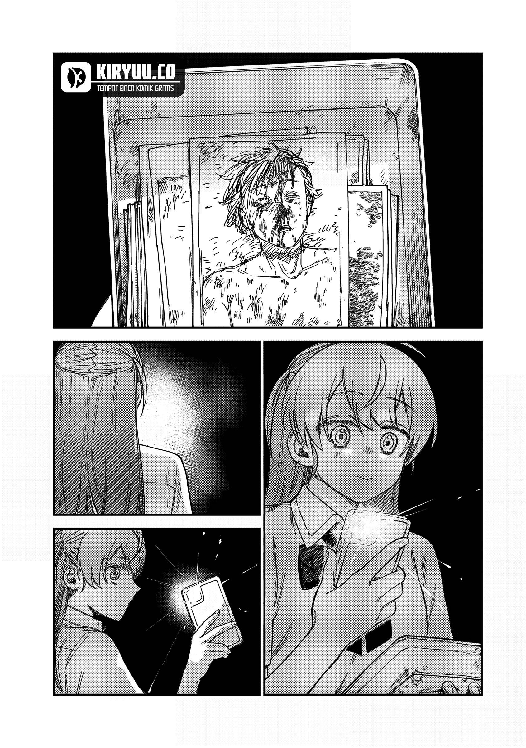 Tsumi to Batsu no Spica Chap 18 - Next Chap 19