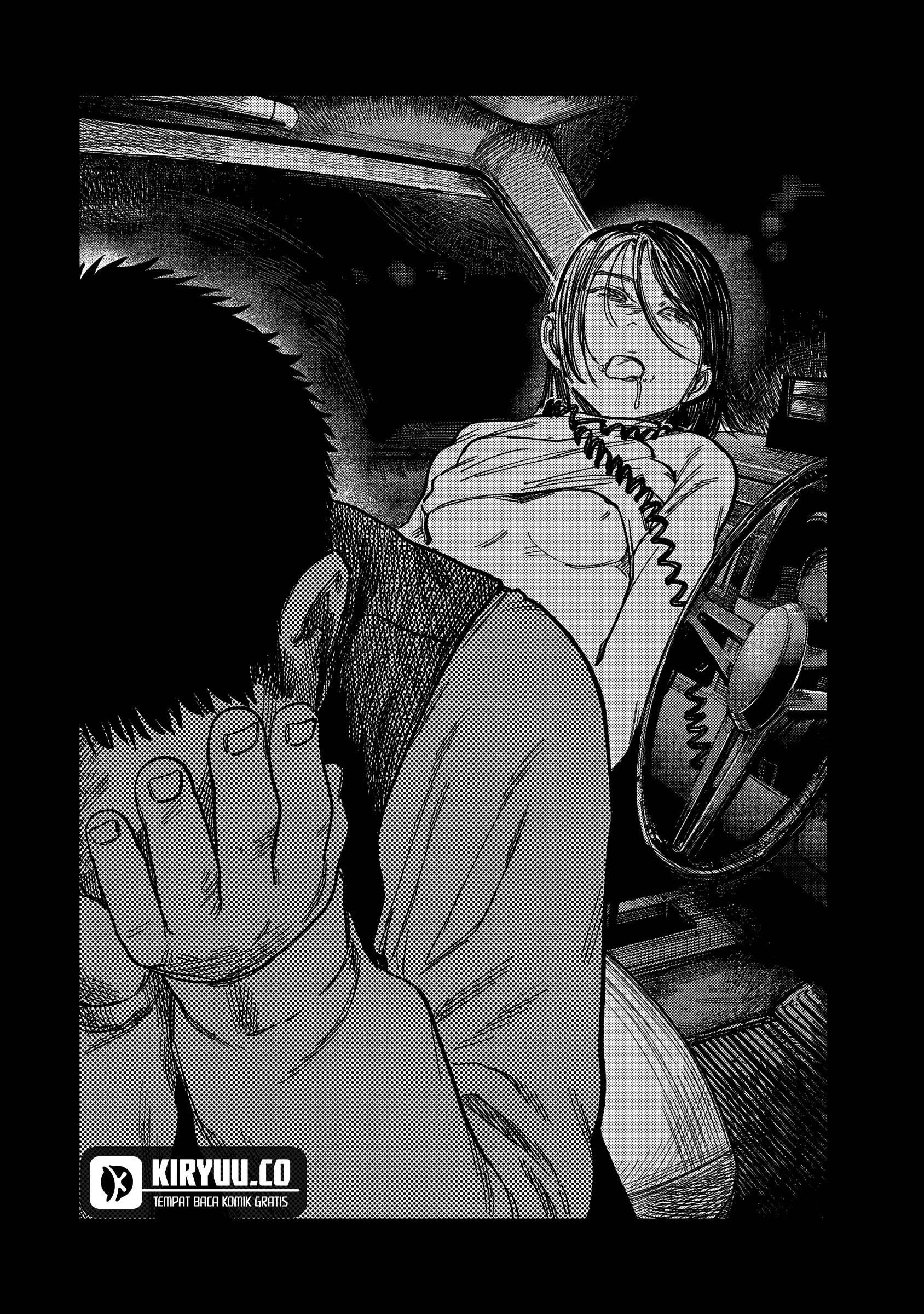 Tsumi to Batsu no Spica Chap 18 - Next Chap 19