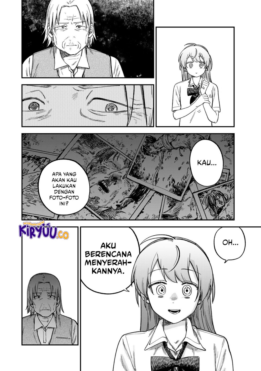 Tsumi to Batsu no Spica Chap 19 - Next Chap 20
