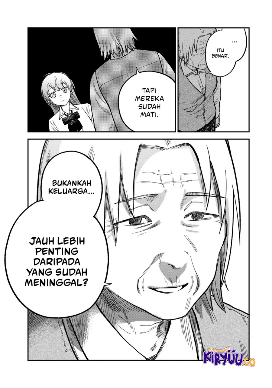 Tsumi to Batsu no Spica Chap 19 - Next Chap 20