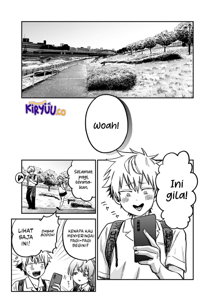 Tsumi to Batsu no Spica Chap 19 - Next Chap 20