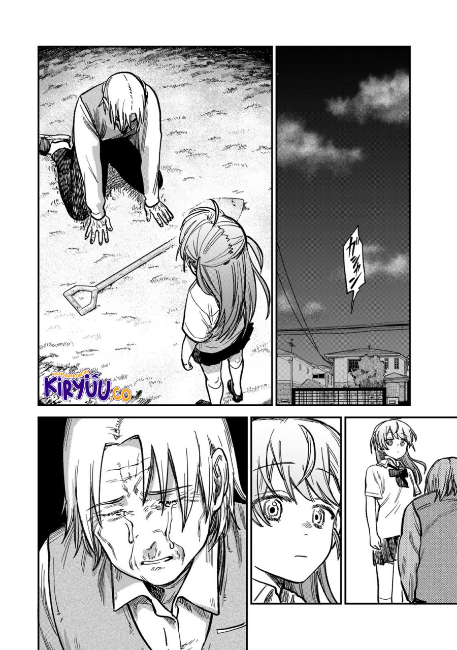 Tsumi to Batsu no Spica Chap 19 - Next Chap 20