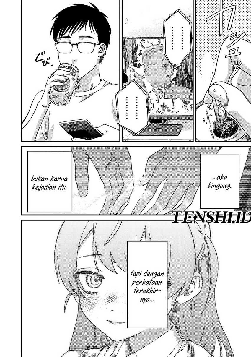 Tsumi to Batsu no Spica Chap 1 - Next Chap 2