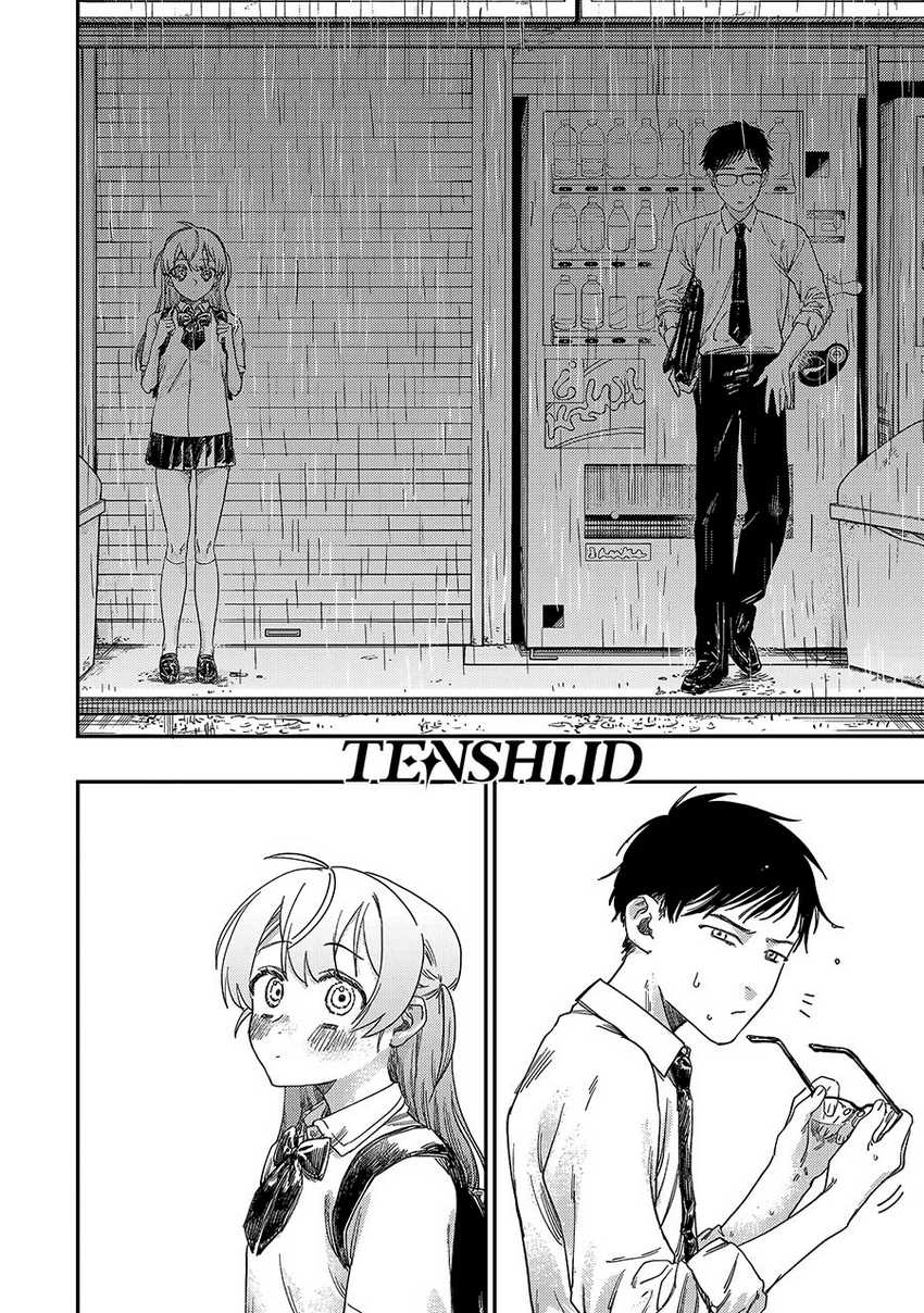 Tsumi to Batsu no Spica Chap 1 - Next Chap 2