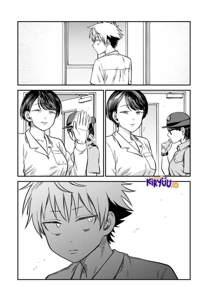 Tsumi to Batsu no Spica Chap 24 - Next Chap 25