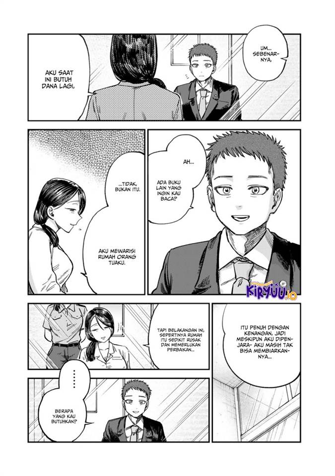 Tsumi to Batsu no Spica Chap 24 - Next Chap 25