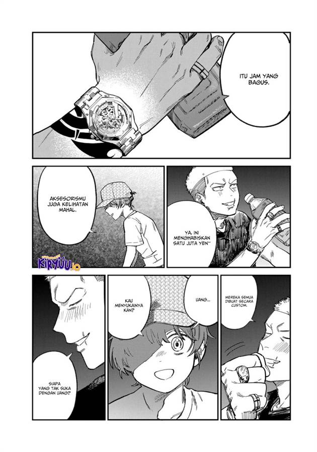 Tsumi to Batsu no Spica Chap 26 - Next Chap 27
