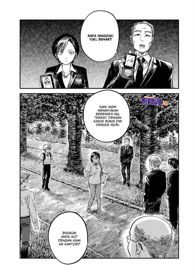Tsumi to Batsu no Spica Chap 26 - Next Chap 27