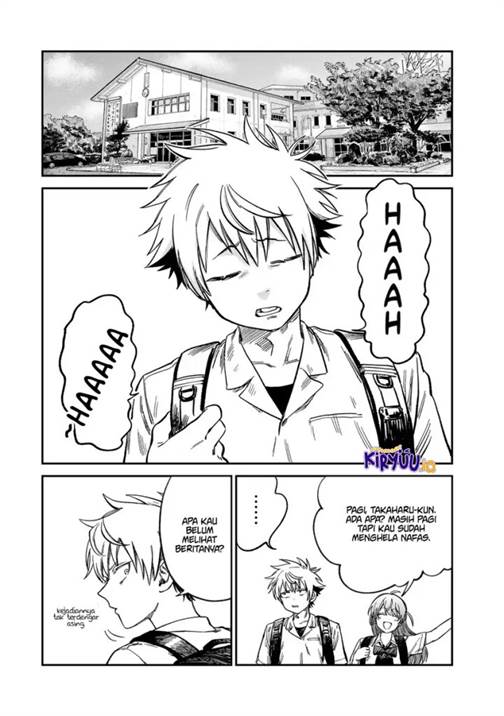 Tsumi to Batsu no Spica Chap 28 - Next Chap 29