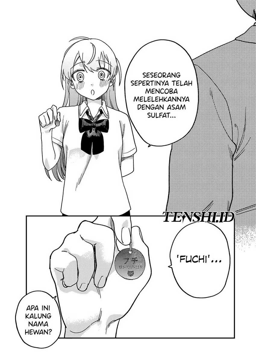 Tsumi to Batsu no Spica Chap 2 - Next Chap 3