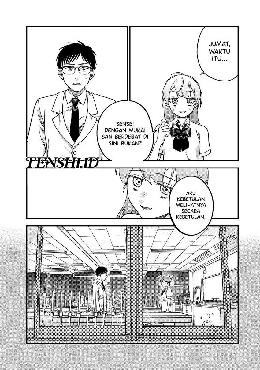 Tsumi to Batsu no Spica Chap 2 - Next Chap 3