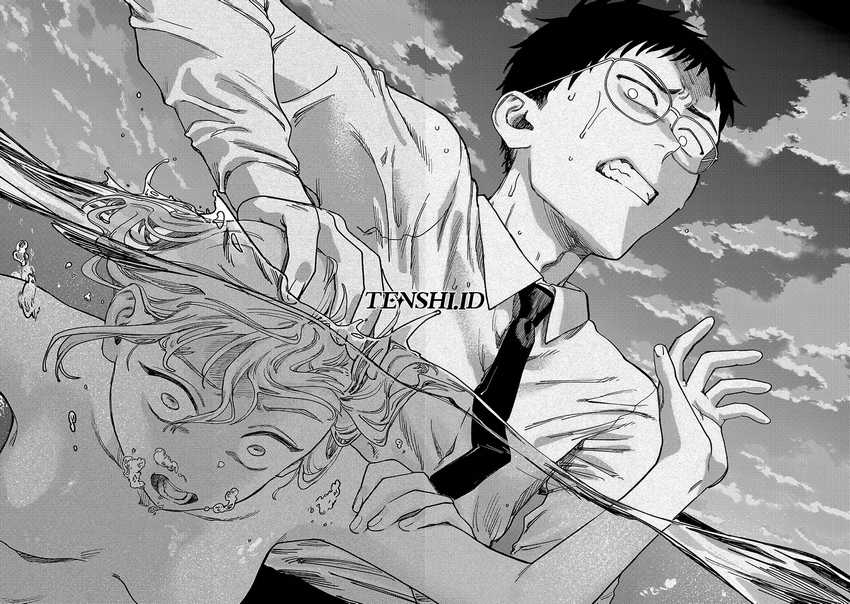 Tsumi to Batsu no Spica Chap 2 - Next Chap 3