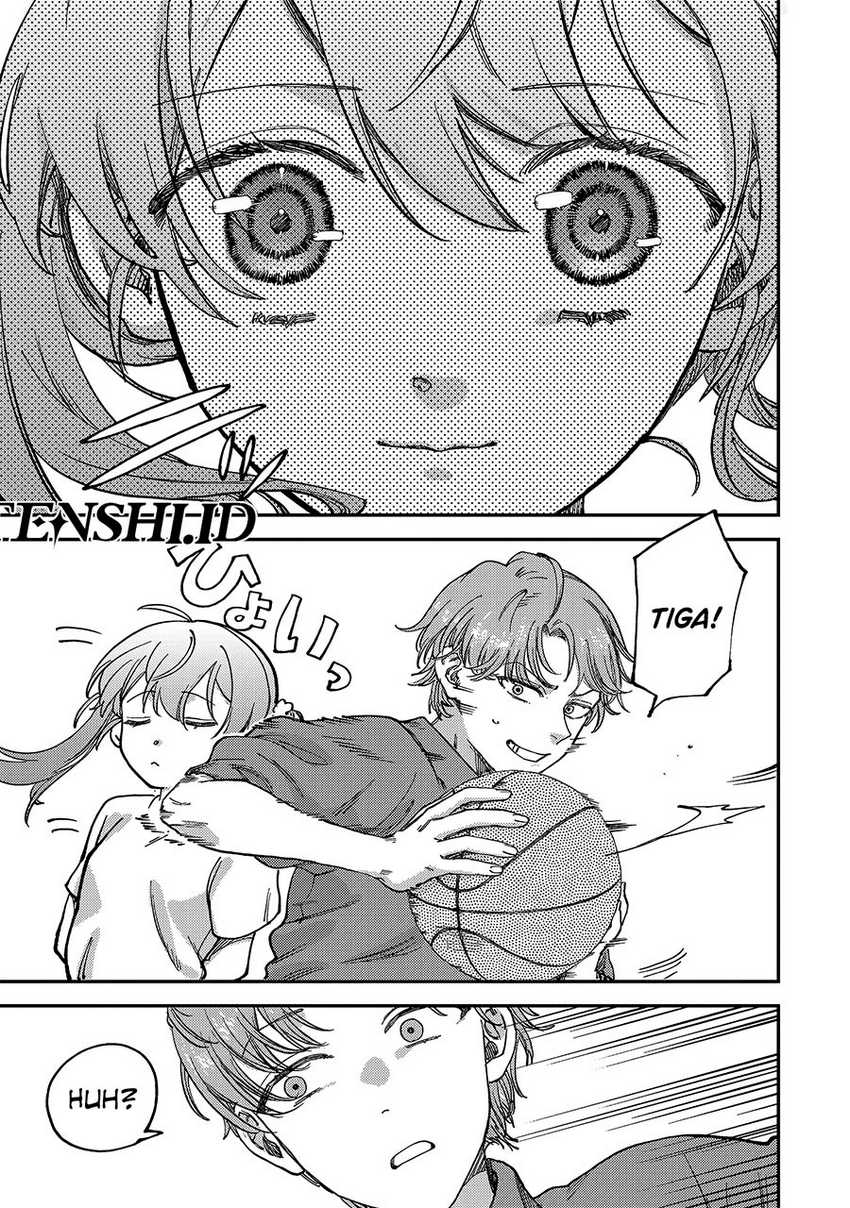 Tsumi to Batsu no Spica Chap 2 - Next Chap 3