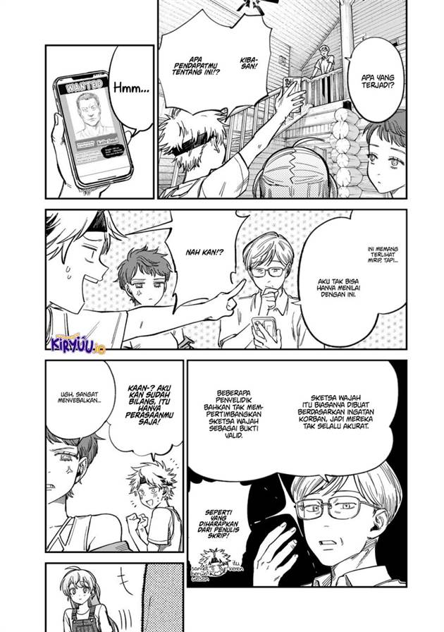 Tsumi to Batsu no Spica Chap 31 - Next Chap 32