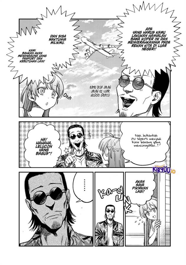 Tsumi to Batsu no Spica Chap 31 - Next Chap 32