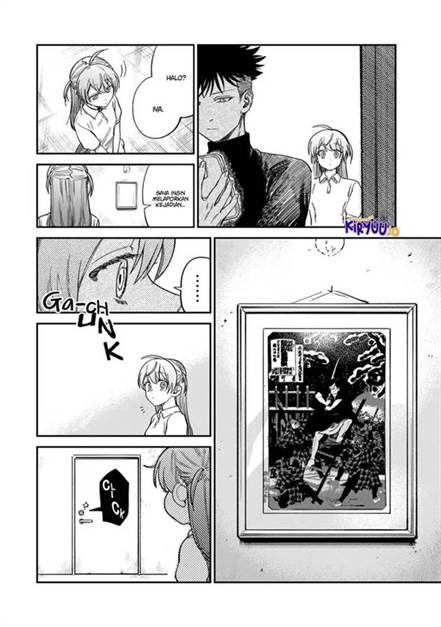 Tsumi to Batsu no Spica Chap 32 - Next Chap 33