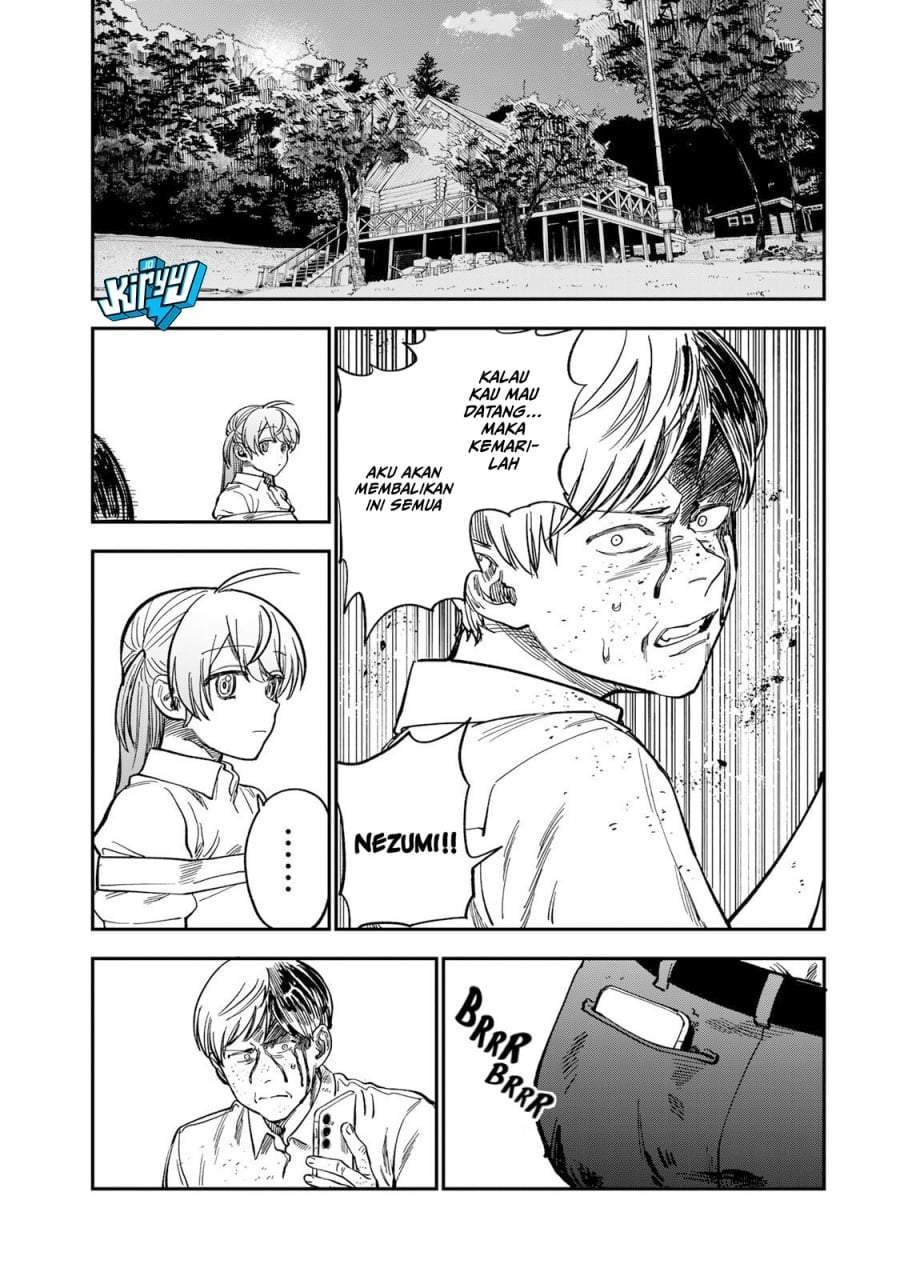 Tsumi to Batsu no Spica Chap 37 - Next Chap 38
