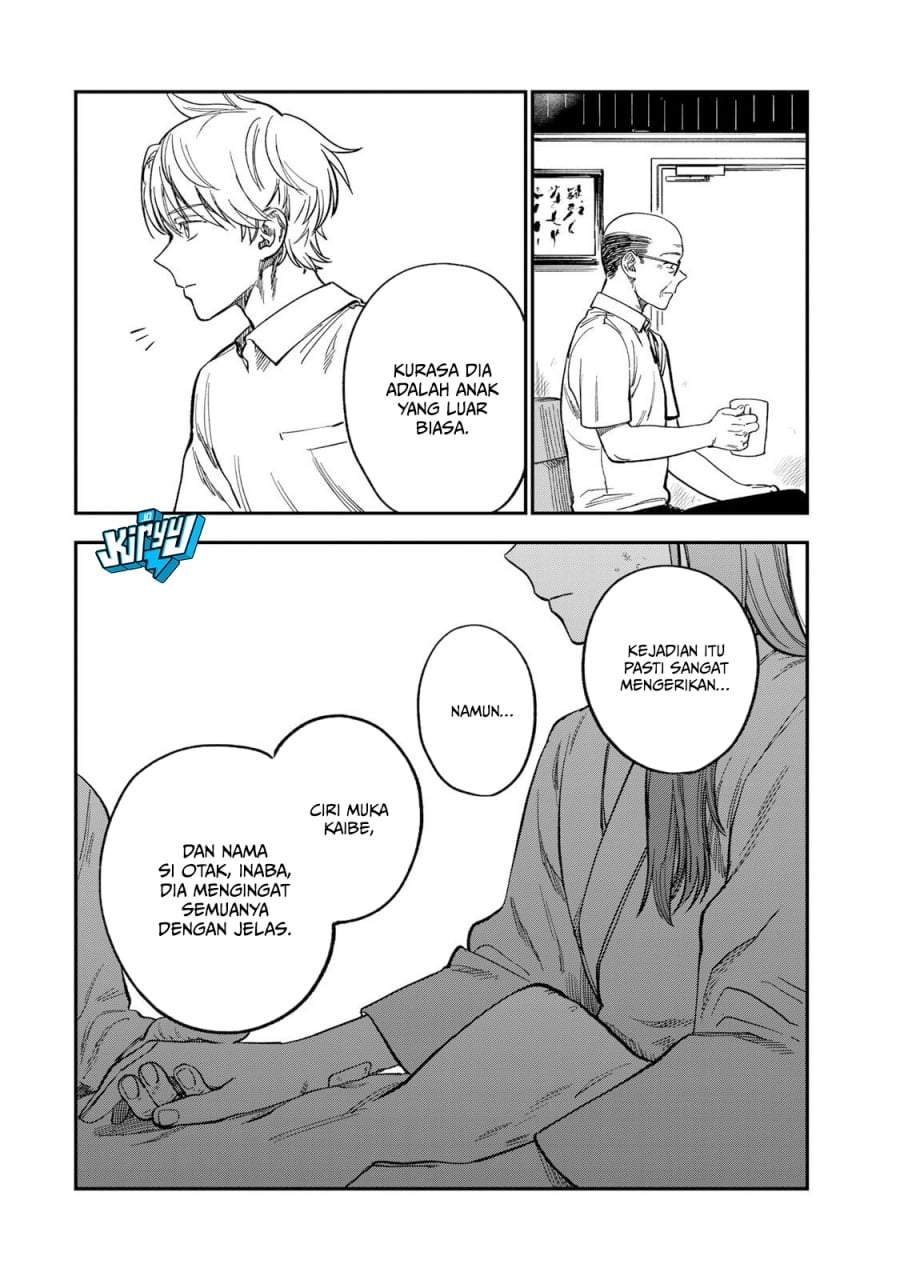 Tsumi to Batsu no Spica Chap 37 - Next Chap 38