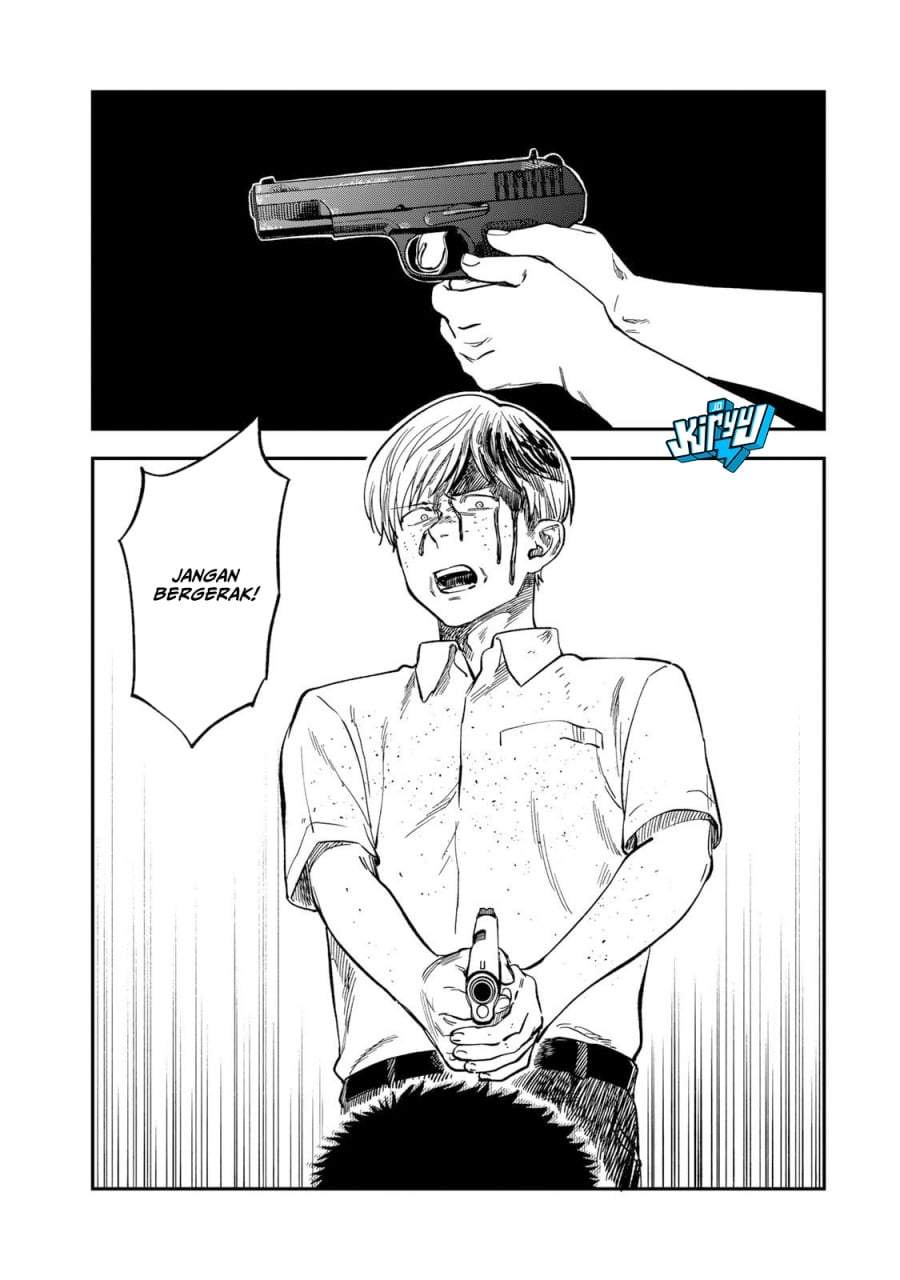 Tsumi to Batsu no Spica Chap 37 - Next Chap 38