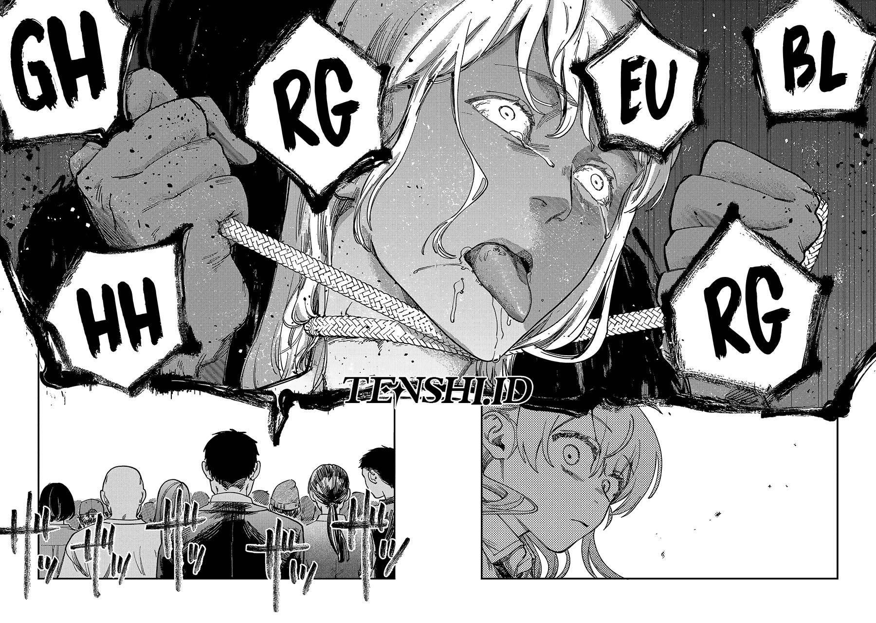 Tsumi to Batsu no Spica Chap 3 - Next Chap 4