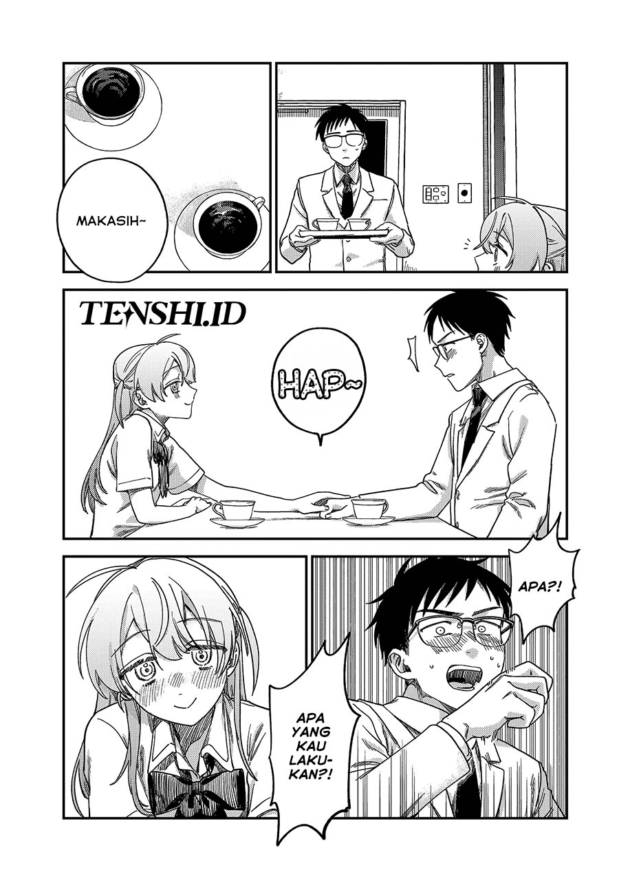 Tsumi to Batsu no Spica Chap 3 - Next Chap 4