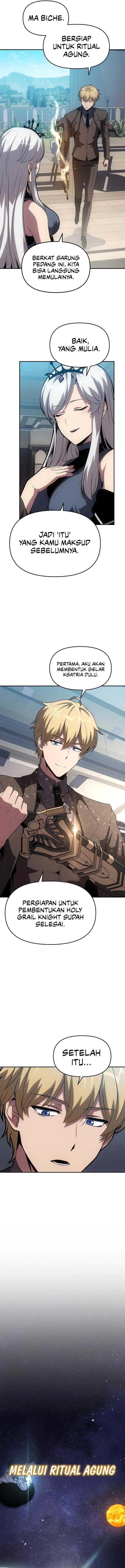 The Knight King Who Returned with a God Chap 73 - Next Chap 74