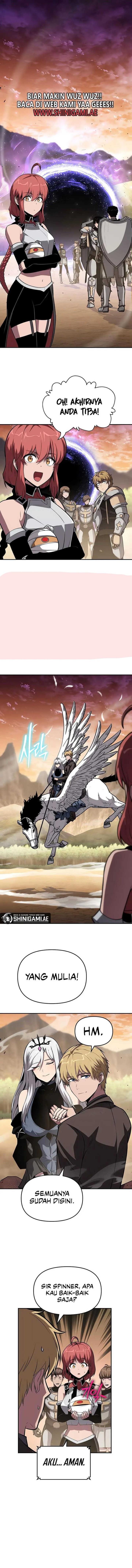 The Knight King Who Returned with a God Chap 73 - Next Chap 74